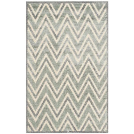 Safavieh Paradise Accent Area RugGrey & Multi 2 ft. 7 in. x 4 ft. PAR356-2741-24