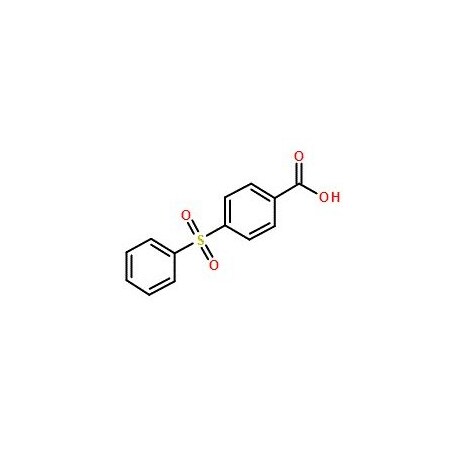 Ak Scientific 4-Benzenesulfonylbenzoic acid (1g), CAS 5361-54-6 Q473-1g