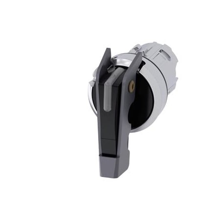 Siemens illuminable selector switch 22 mm 3SU1052-2GL10-0AA0