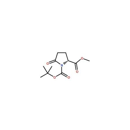 Ak Scientific Boc-D-Pyroglutamic Acid Methyl Ester (500g), CAS 128811-48-3 X9735-500g