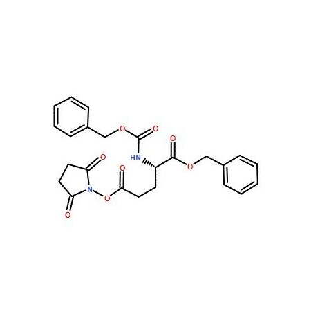 Ak Scientific Z-Glu(Osu)-Obzl (1g), CAS 34897-67-1 7905AH-1g