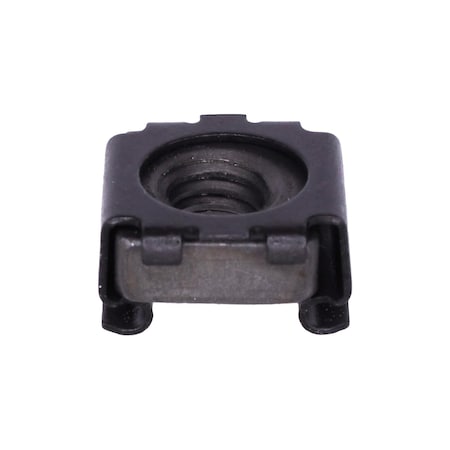 Auveco Cage Nut 5/16in-18 Threads.023-.063 Panel Range, 50PK 3798