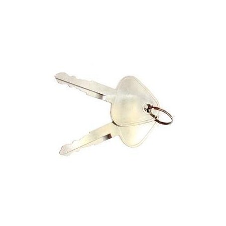 Clark REPLACEMENT KEY SET 8037697