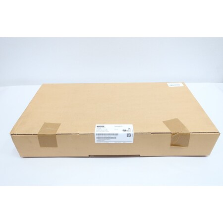 Siemens BRAKING RESISTOR 15OHM 800W 6SL3100-1BE21-3AA0
