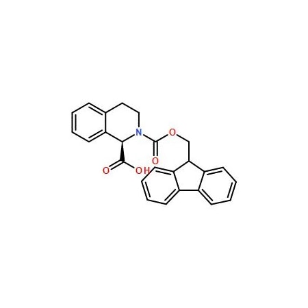 Ak Scientific (R)-Fmoc-1, 2, 3, 4-tetrahydroisoquinoline-1-carboxylic acid (1g), CAS 204317-98-6 V4220-1g