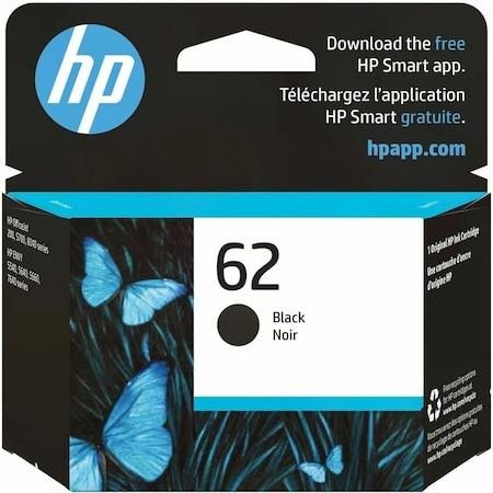 Hp Ink Cartridge, Black C2P04AN#140