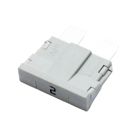 Optifuse Automotive Blade Fuse, ANR58-UL Series, 500mA to 40A, 58V DC ANR58-UL-2A