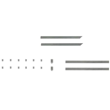 Tapetech 2in Corner Fin. Blade Change Kit - 40TT 502F2