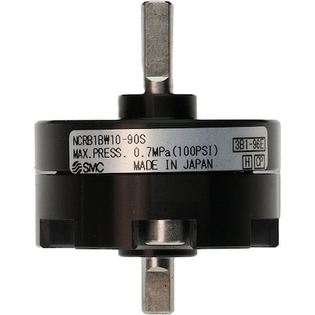 Smc ACTUATOR, ROTARY, VANE TYPE NCRB1BW10-90S