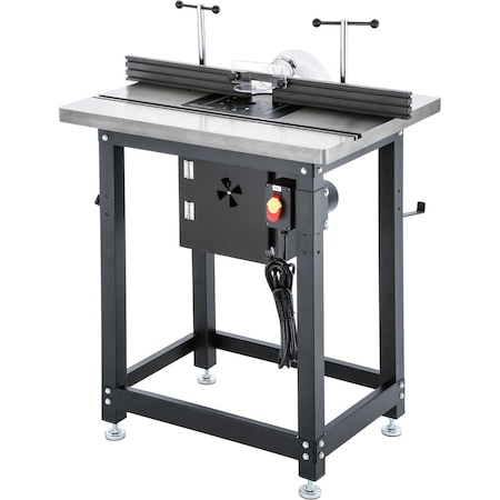 Grizzly Router Table with Lift T28780