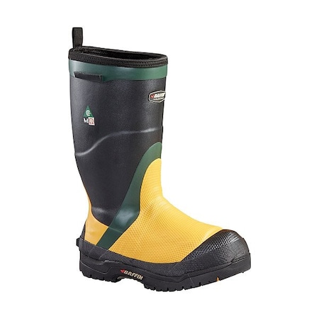 Baffin Mens Met-Guard Safety Boot, PR COMF-MM05