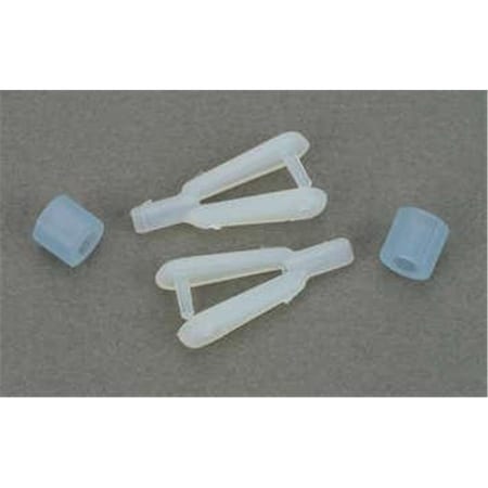 Dubro Products Bulk Nylon Kwik-Links, 12PK DUB602