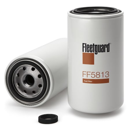 Fleetguard Fuel Filter Spin On FF5813