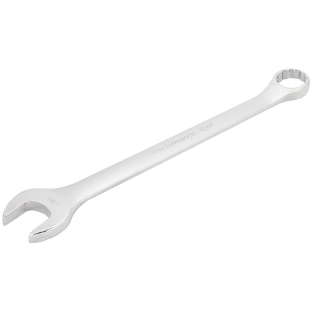 Performance Tool 1-3/16 in. Combination Wrench, Chrome Alloy Steel, Corrosion Resistant W30238