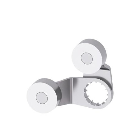 Siemens Fork lever for position switch 3SE51 2 x lever made of stainless steel with 3SE5000-0AT04