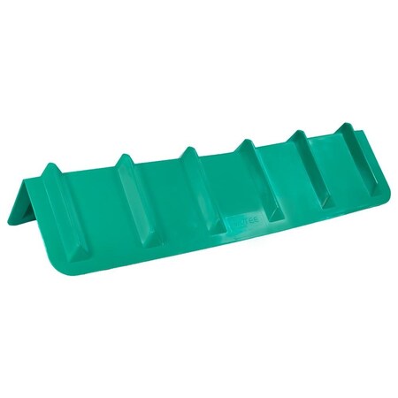 Mytee Products 8inx8inx36in Flatbed Corner Protector V Edge Guard for Ratchet & Winch Straps PCPVB36G