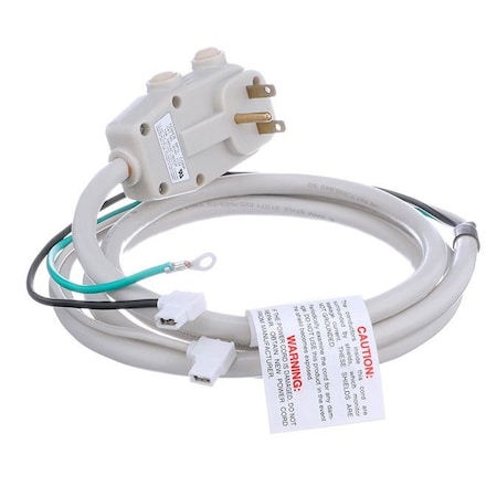 Goodman 0130P00112 Cord, 250Vac, 15A 0130P00112