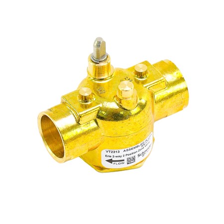 Erie Zone Valve Body, 2-Way, 3/4" VT2313
