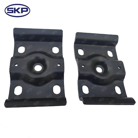 Skyward Automotive Products Leaf Spring Axle U-Bolt Plate,  SKY01310
