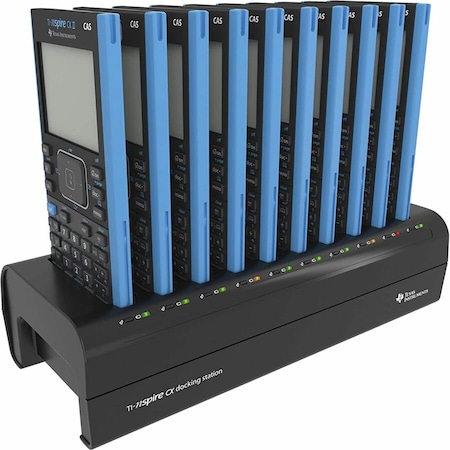Texas Instruments TI Nspire CX II CAS Teacher Pk, NSPIRECXIICASTK NSCXCAS2/TPK/2L1