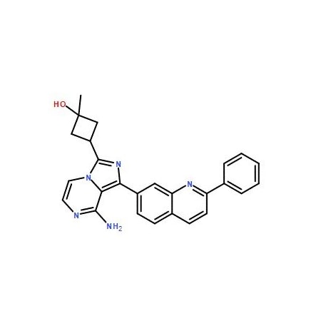 Ak Scientific OSI-906 (10mg), CAS 867160-71-2 SYN5696-10mg