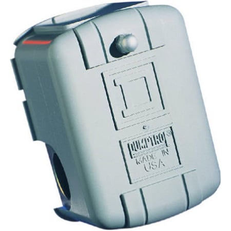 Square D FSG2J21M4CP 30-50 PSI Standard Pressure Switch SQ574823