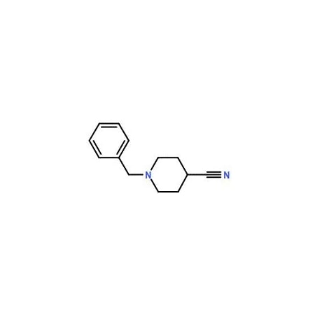 Ak Scientific 1-Benzylpiperidine-4-carbonitrile (1g), CAS 62718-31-4 W7471-1g