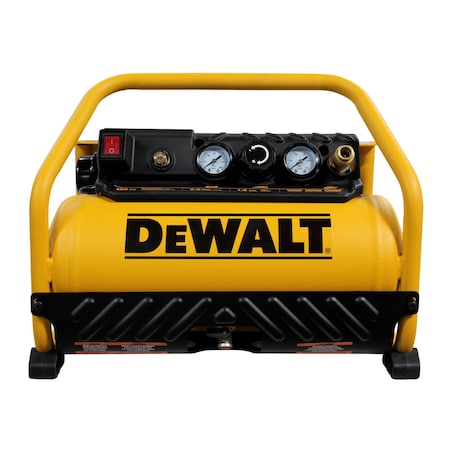Dewalt DXCMS15016US 150 PSI MAX, 1.6 GALLON (6 L), PORTABLE ELECTRIC COMPRESSOR DXMS15016US