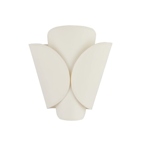 Hudson Valley Lighting Savoie 10.75 in. Wall Sconce Aged Brass 9201-AGB-A