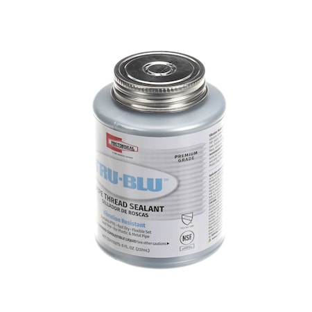Trane Pipe Thread Sealant, 8 Ouince Can 31551