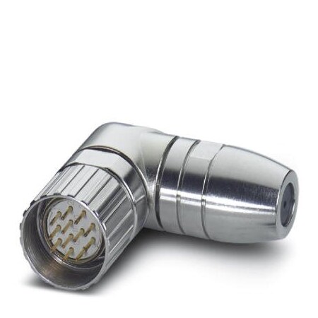 Phoenix Contact RC-09P1N12T049 Cable connector angled 1595283