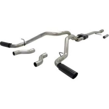 Flow Master Outlaw Series Cat-Back Exhaust System Kit for GMC 817689