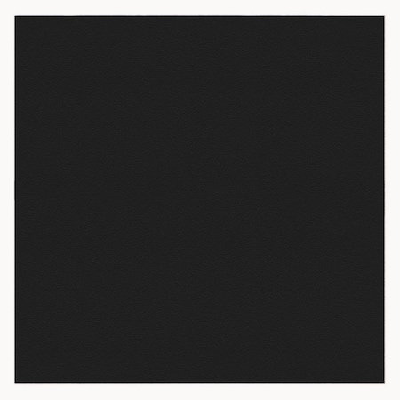 Ghent Fabric Wrapped Bulletin Board, 4'H x 4'W, Black, Square Corners 12UT44-W95