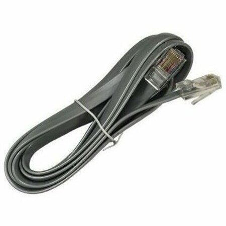 Cradlepoint RJ45 Rollover Serial Cable, 4.3M, used w 170663-001