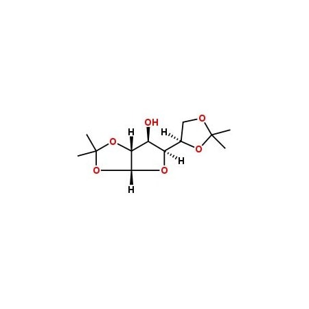 Ak Scientific Diacetone-D-glucose (25g), CAS 582-52-5 F863-25g