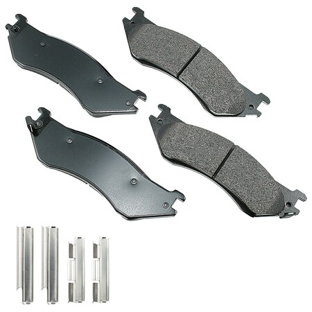 Akebono Street Perf Pad, ASP702A ASP702A