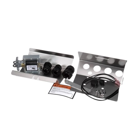 Jackson Drain Solenoid with Box, 120 Volt, 60HZ 5700-003-09-61