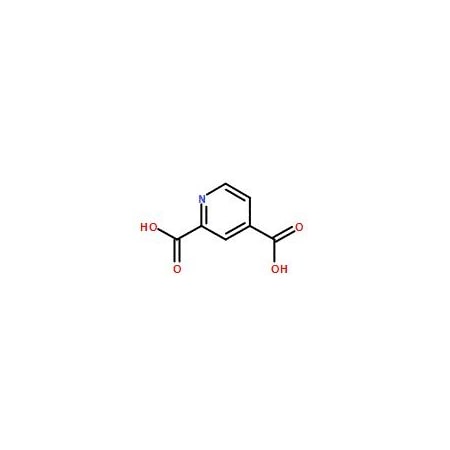 Ak Scientific 2, 4-Pyridinedicarboxylic acid (25g), CAS 499-80-9 Z6086-25g