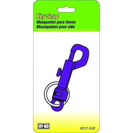 Hy-Ko Key Snap KC171-CLIP