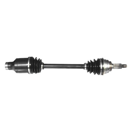 Trakmotive SK8024 Front Passenger Side CV Axle Shaft for 2002-2007 Suzuki Aerio TRK-SK8024
