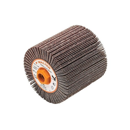 Walter Power Brushes, 10000 RPM, Orange 13J504