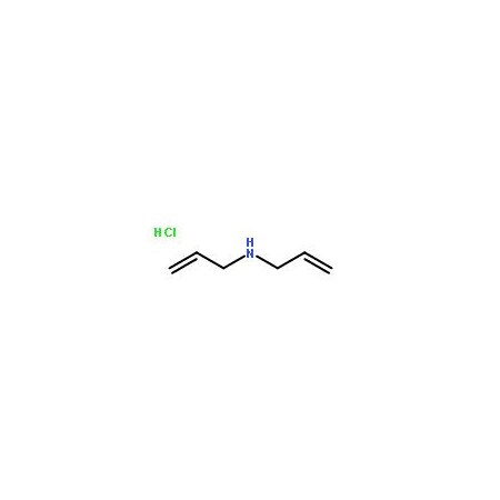 Ak Scientific Diallylamine hydrochloride (5g), CAS 6147-66-6 1485AP-5g