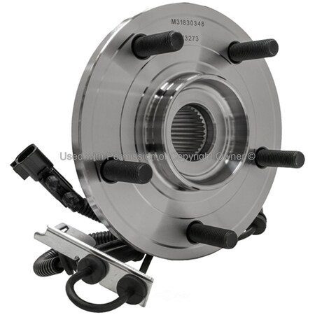 Quality-Built Wheel Bearing And Hub Assembly WH513273