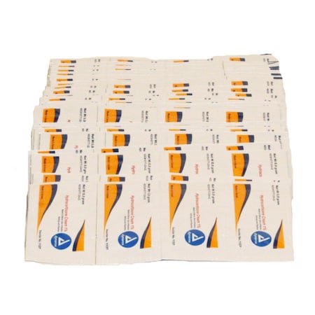 First Voice Hydrocortisone Cream - 1%, 9g Packet, 100PK TS-1137-100