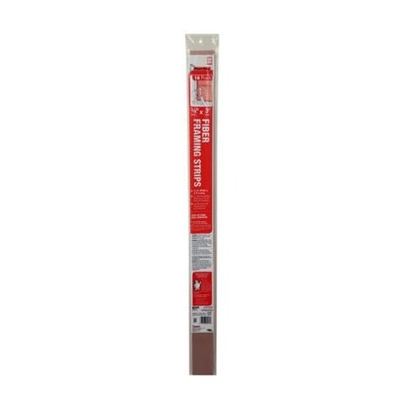 Thermwell Products 18Pk 3/4X36 Frame Strip WM100