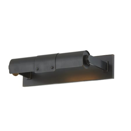 Hudson Valley Lighting Oneonta 1 Light Picture Light 15.25 In. Distressed Bronze 4215-DB