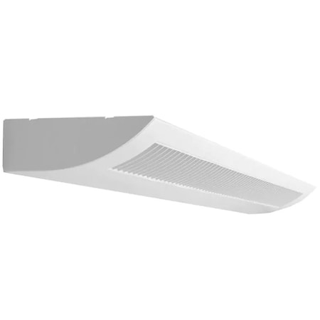 Westgate WCLP-UD-4FT-50W-MCT-DLED STANDARD WRAP-AROUND FIXTURE, 120~277V WCLP-UD-4FT-50W-MCT-D