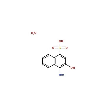 Ak Scientific 1-Amino-2-naphthol-4-sulfonic acid hydrate (5g), CAS 116-63-2 5848AF-5g
