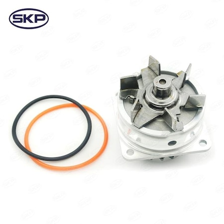 Engine Water Pump,