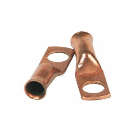 Best Welds Solder On Lug, #2 AWG to #1 AWG Cable Capacity 900-L-12